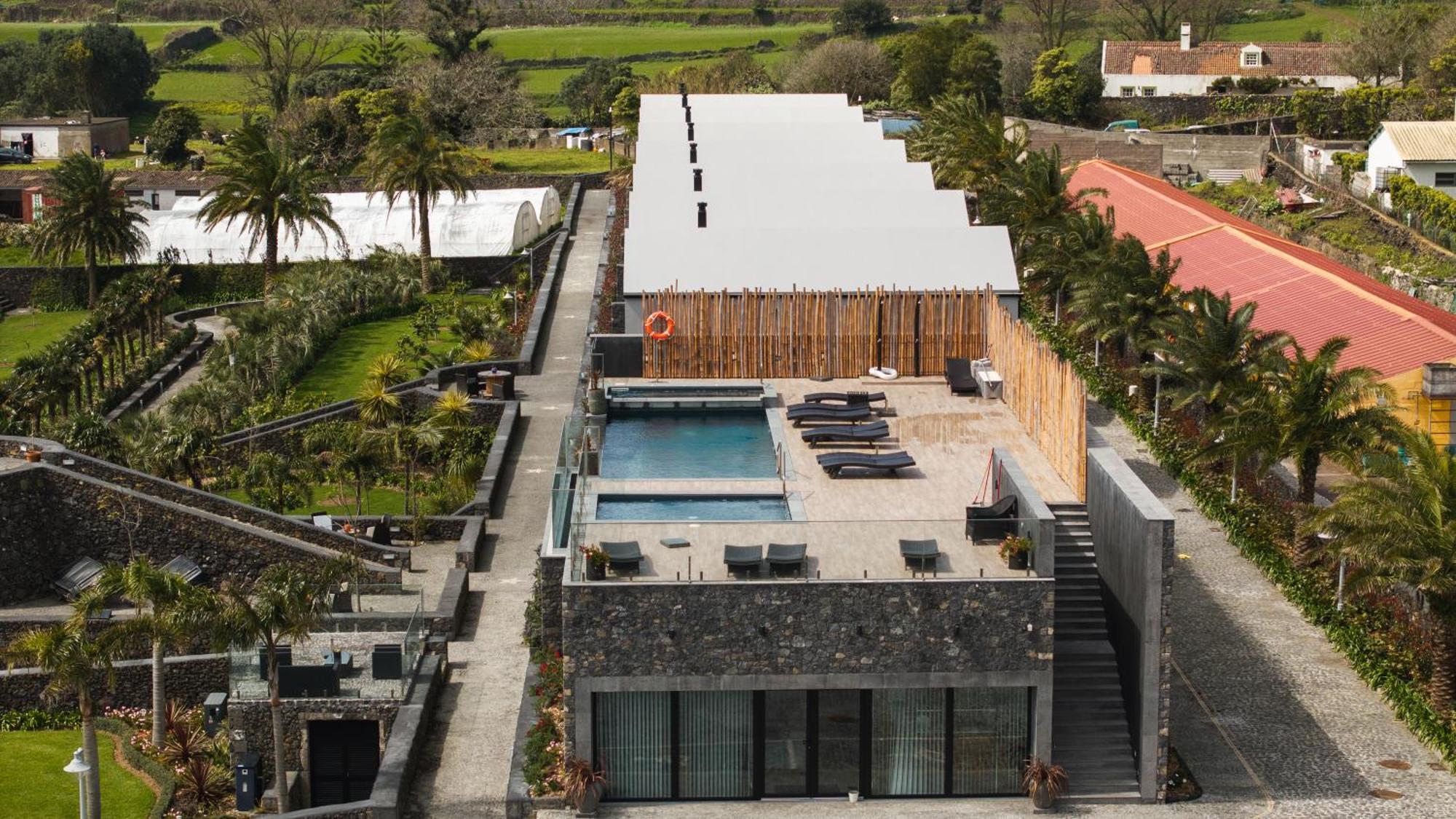 Azores Homes Resort & Spa Ponta Delgada المظهر الخارجي الصورة