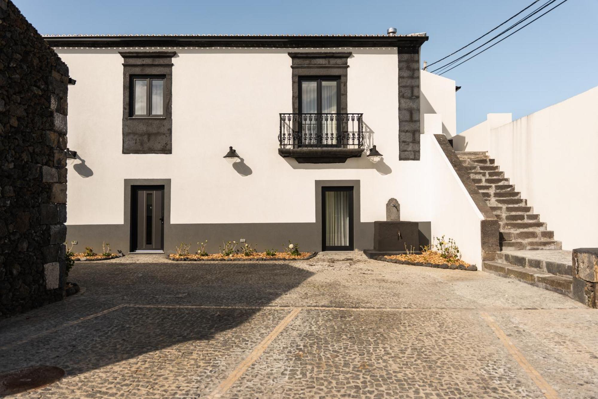 Azores Homes Resort & Spa Ponta Delgada المظهر الخارجي الصورة