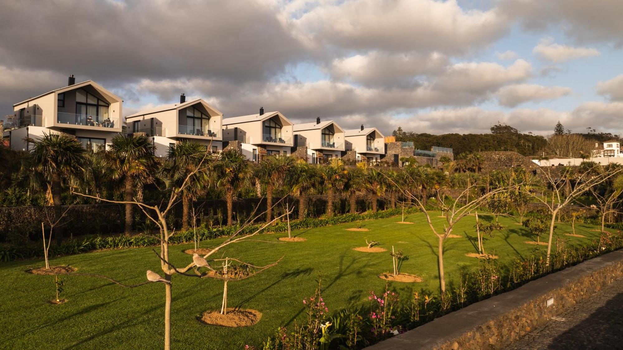 Azores Homes Resort & Spa Ponta Delgada المظهر الخارجي الصورة