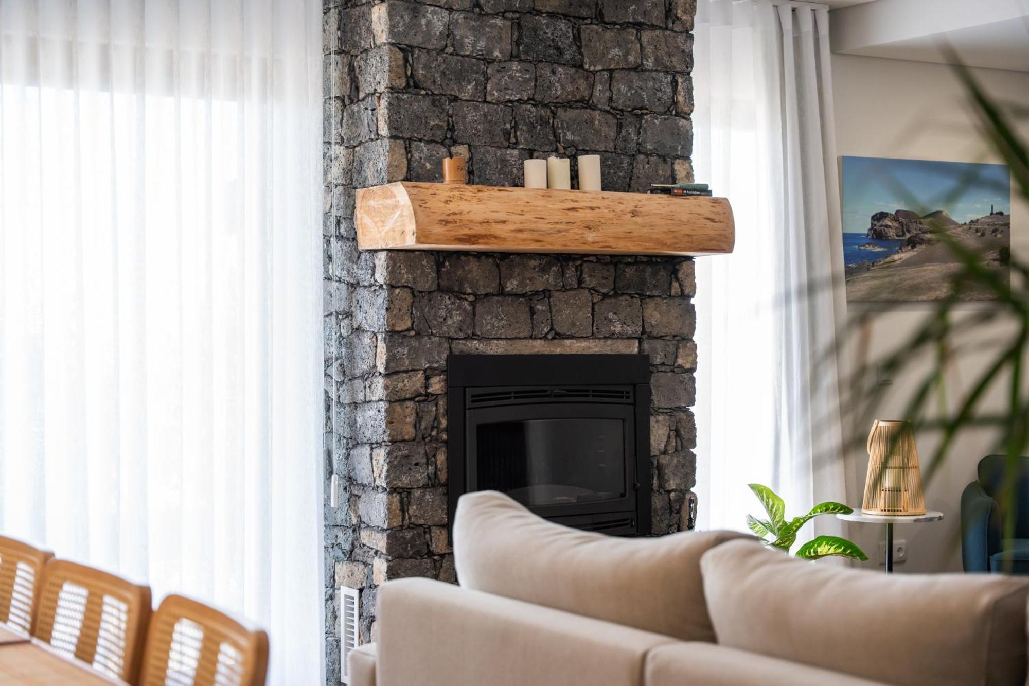 Azores Homes Resort & Spa Ponta Delgada المظهر الخارجي الصورة